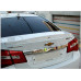 artx glass wing roof spoiler chevrolet cruze 2009-13